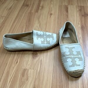 Tory Burch espadrille RARE